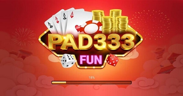 Tổng quan sân chơi Pad333 Fun