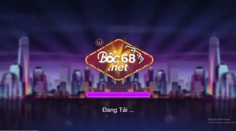 Boc68.net – Cổng game nổ hũ xanh chín, uy tín số 1