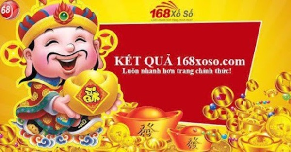 168 xổ số