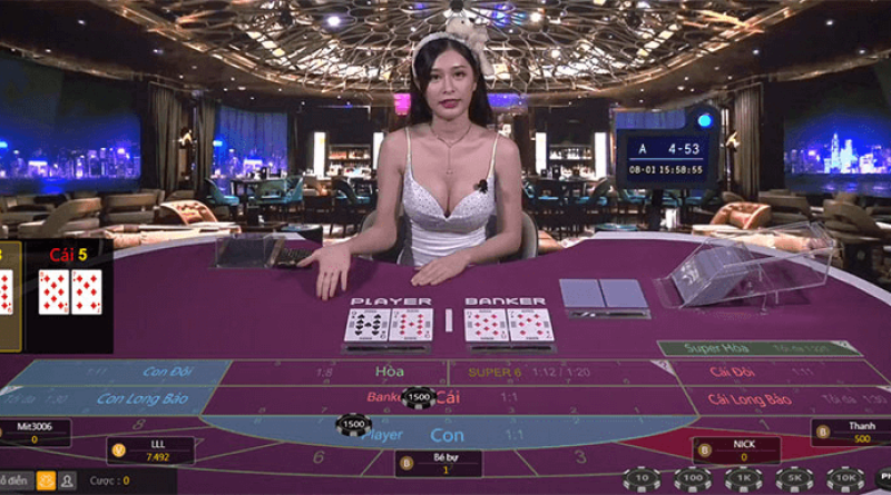 FABET Casino – Trải nghiệm thú vị với các trò chơi casino trực tuyến