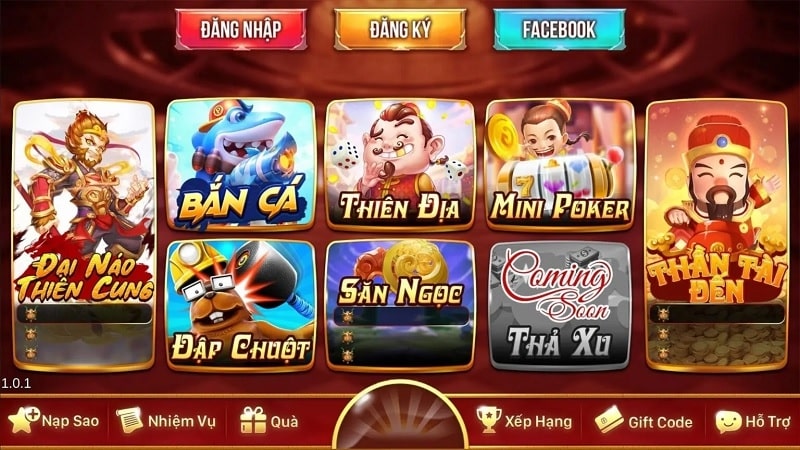 Siêu phẩm game Nổ Hũ được đánh giá tích cực trên làng cược