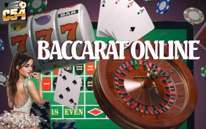 Tham gia trò chơi Baccarat C54