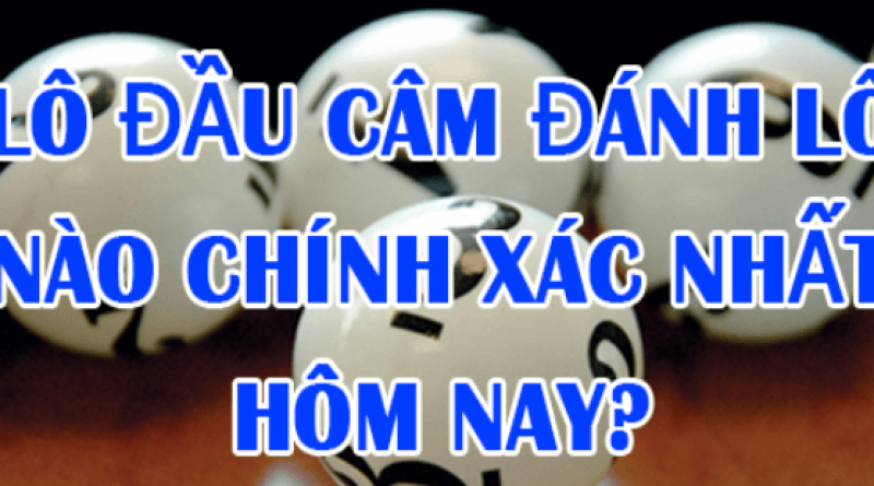 Khám phá lô câm đầu 2 đánh con gì dễ trúng nhất từ chuyên gia