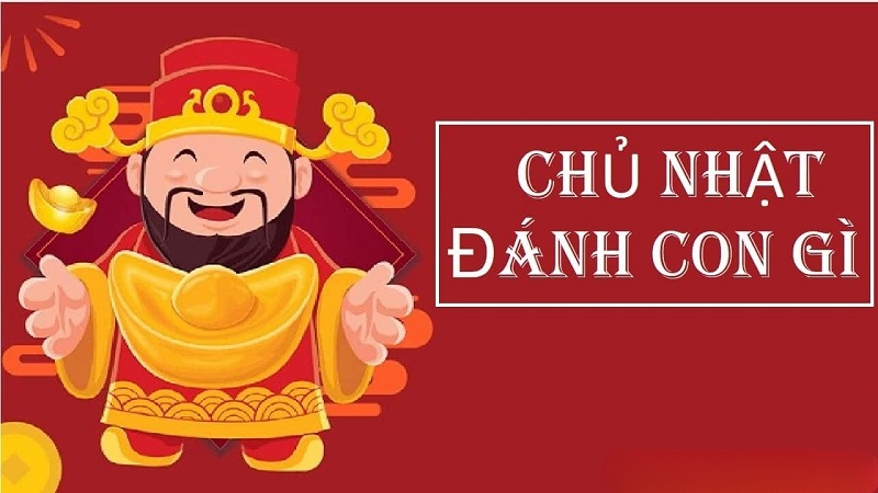 Lô hay về Chủ Nhật dựa trên yếu tố thời tiết