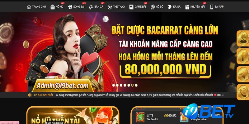 Các lưu ý khi thực hiện thao tác rút tiền I9bet