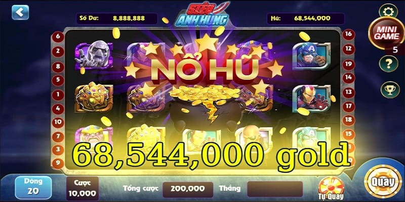 Ưu điểm của Cổng Game SunWin