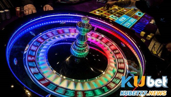 Hướng dẫn quay Roulette và thu lợi từ Kubet