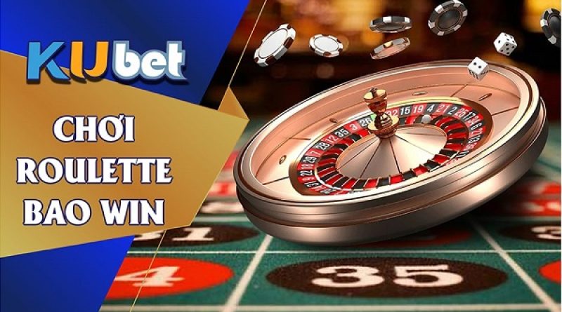 Hướng dẫn chơi Kubet Roulette: Quay và kiếm tiền tại Kubet