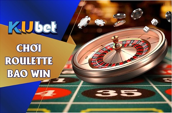 Cách chơi Kubet Roulette: Quay và kiếm tiền tại Kubet