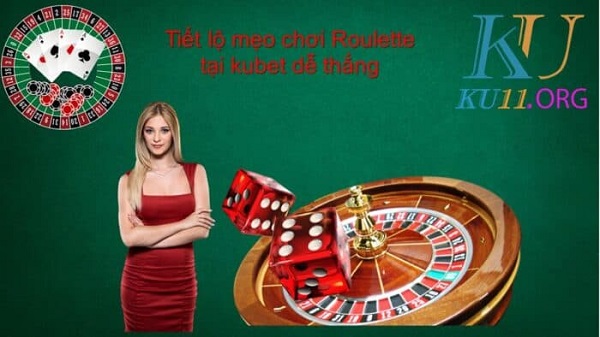 Hướng dẫn chi tiết về cách chơi và kiếm tiền từ Kubet Roulette