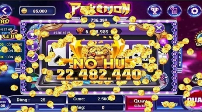 Nổ Hũ Sunwin là cổng game đổi thưởng hấp dẫn 2023