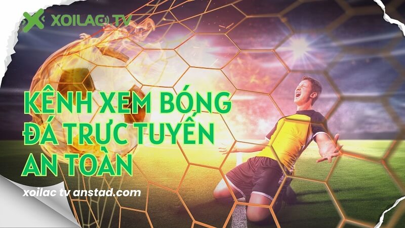 Link truy cập Xoilac xem bong da truc tuyen mới nhất