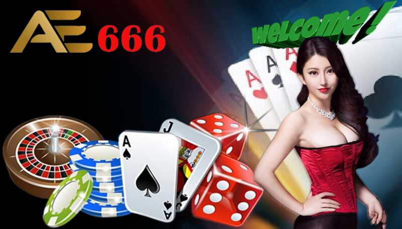 BẠN BIẾT GÌ VỀ AE666 – AE666 CASINO?