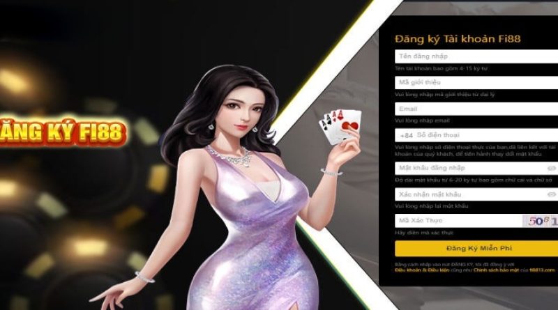 Đăng Ký Fi88 Khám Phá Kho Game Đỉnh Cao Chất Lượng Tuyệt Hảo