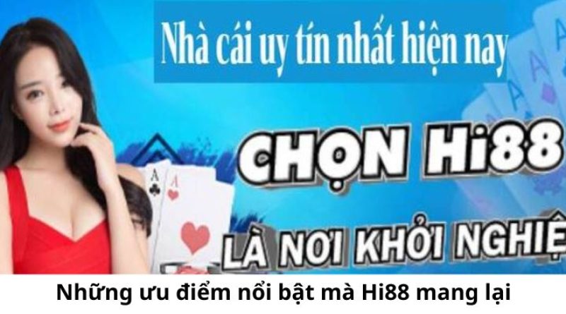 Giới thiệu chi tiết về Hi88 cho những bet thủ mới tham gia