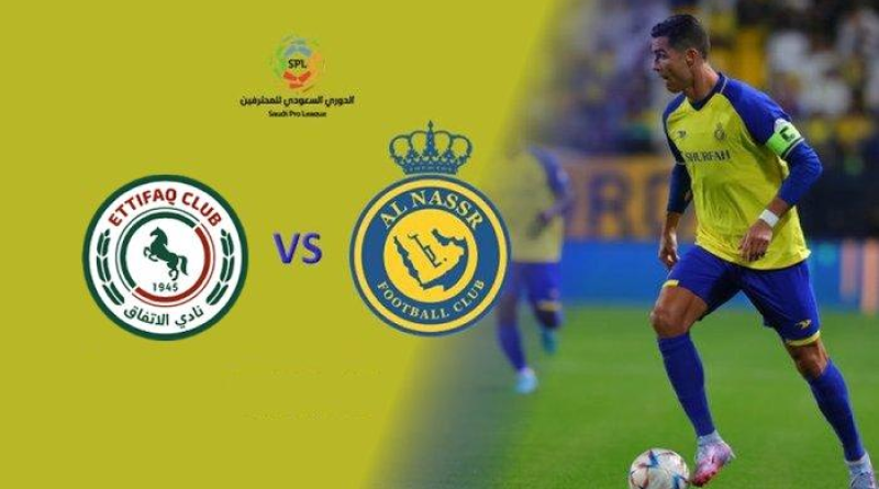 Nhận định bóng đá Al Nassr vs Al Ettifaq, 22h00 ngày 22/12 – VĐQG Saudi Arabia