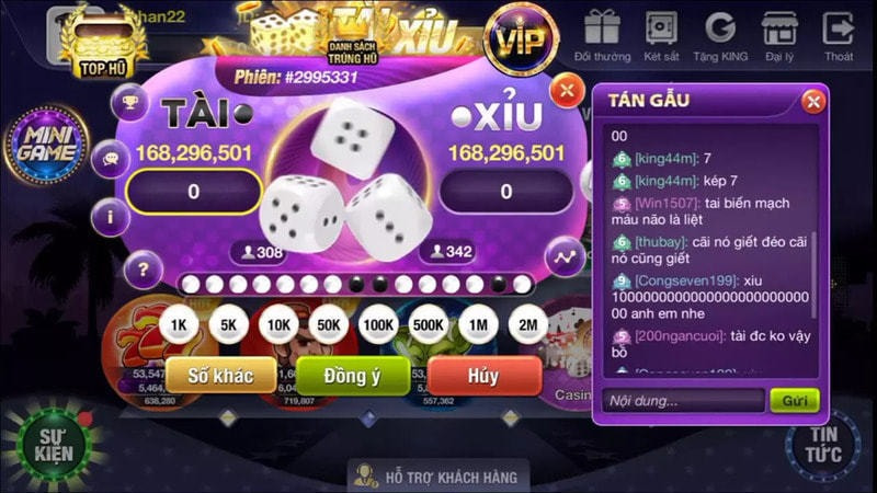 Game Tài Xỉu iwin68