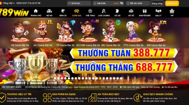 Quên Mật Khẩu 789WIN Và 2 Cách Xử Lý Thông Minh Nhất