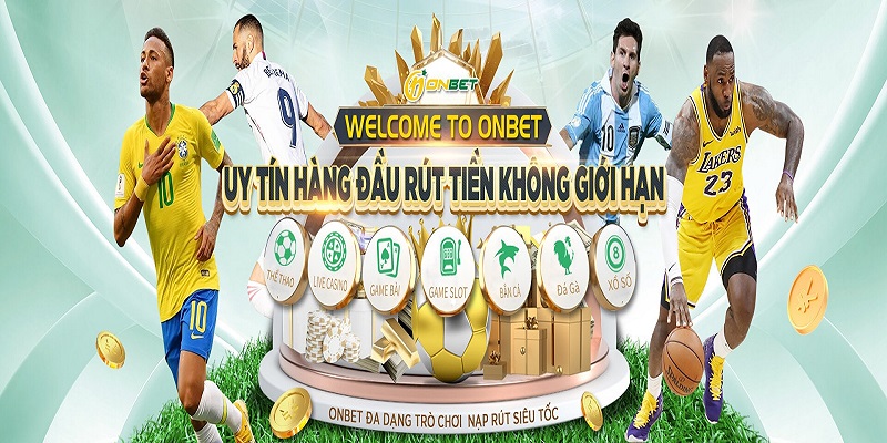 Hướng dẫn tham gia chơi tại Onbet hiện nay 