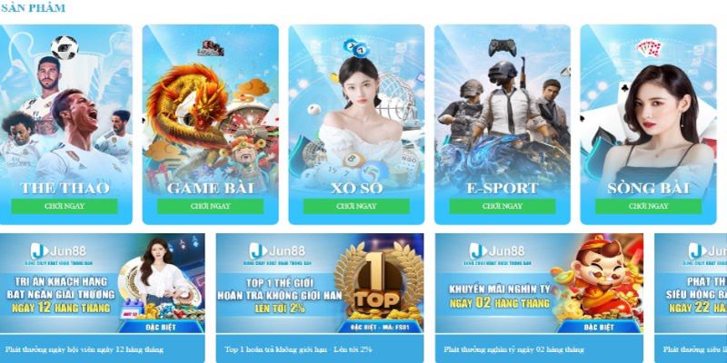 Giới thiệu chi tiết kho game hot nhất mọi thời đại