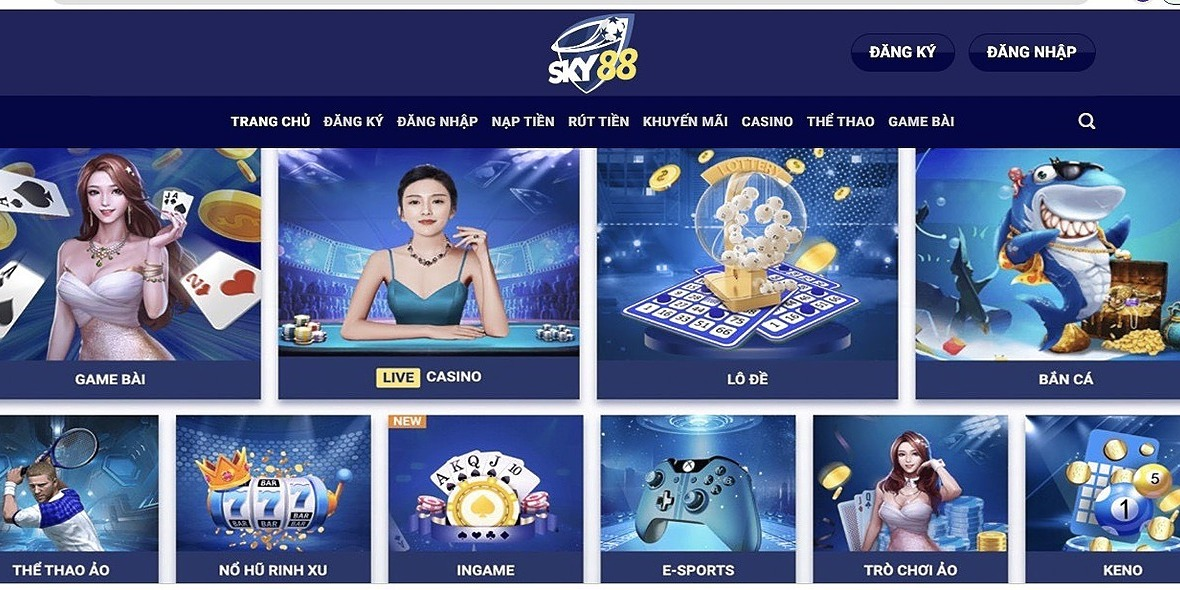 Link đăng nhập SKY88 luôn đảm bảo an toàn tuyệt đối