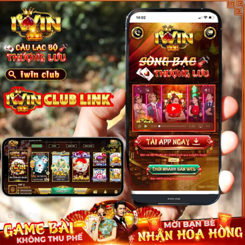 Tải app IWIN