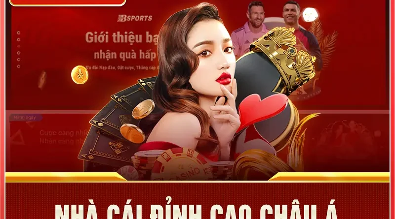 Bsport – Nhà cái cá cược trực tuyến uy tín số một Châu Á