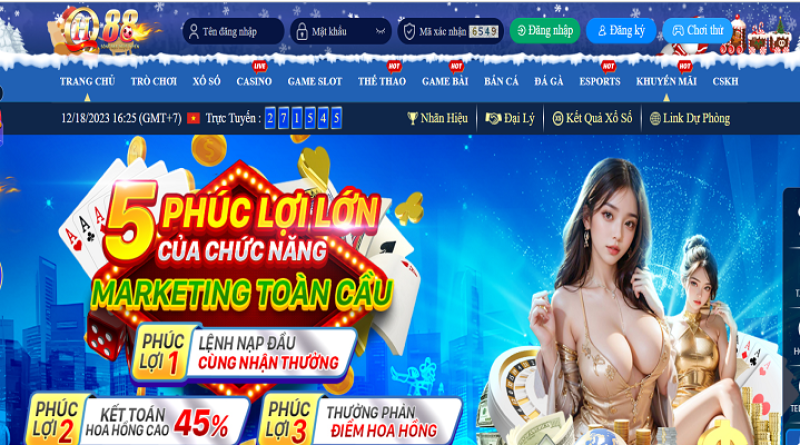 QH88 Tar Bật Mí Về Cổng Game Cá Cược Trực Tuyến Hàng Đầu Qh88 Io 