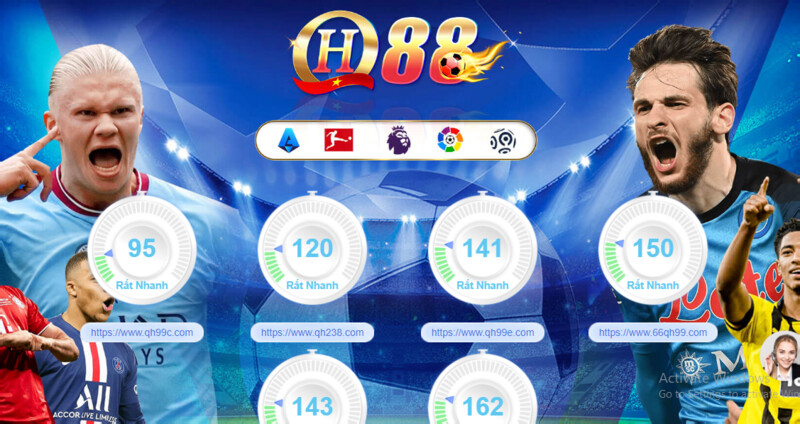 QH88 uy tín vài hợp pháp