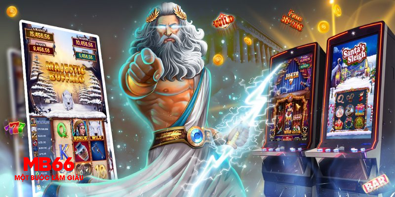 Slot game MB66 là một trải nghiệm văn hóa cá cược chuyên nghiệp và hấp dẫn