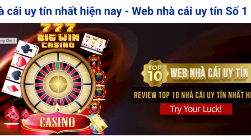 Web nhà cái uy tín – Trang web đáng tin cậy về cá cược và casino trực tuyến 