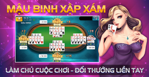 Top 3 game Mậu Binh online trên iOS 2024