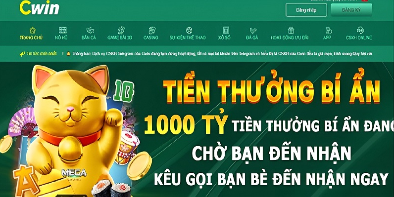 Khám phá địa chỉ chơi lô đề trực tuyến uy tín CWIN