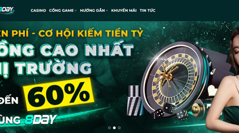 Live Casino – Khuyến mãi nạp lần đầu lên đến 60% siêu Hot