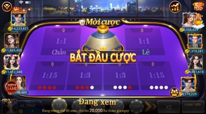 Bí quyết chiến thắng Xóc Đĩa bằng cách quản lý ngân sách – S666 Casino