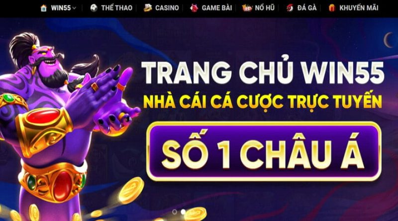 Tải App Win55 Trải Nghiệm Các Vui không Hồi Kết