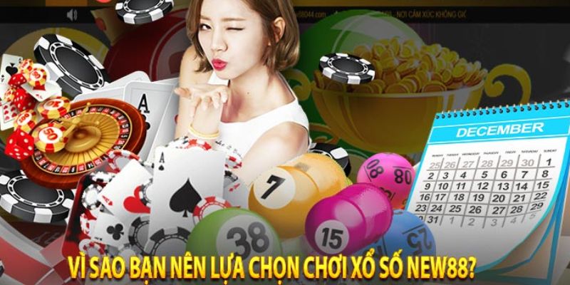 Một số loại hình lô đề đặc sắc chỉ có tại New88