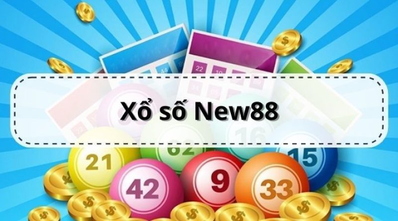 Xổ Số New88 – Cơ Hội Đổi Đời Siêu Hấp Dẫn Cho Anh Em