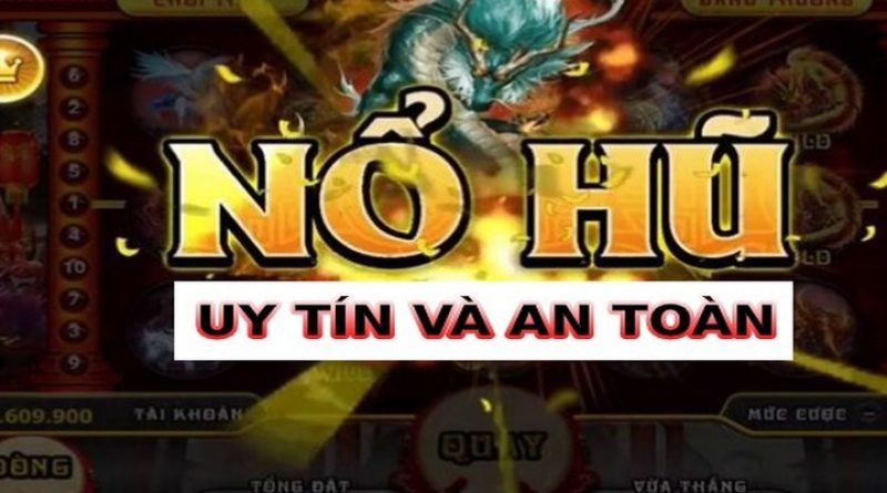 Nổ Hũ 888B – Chinh Phục JackPot Nhận Ngay Thưởng Khủng