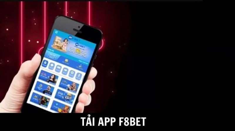 Hướng dẫn tải app F8bet đơn giản chỉ với một vài thao tác