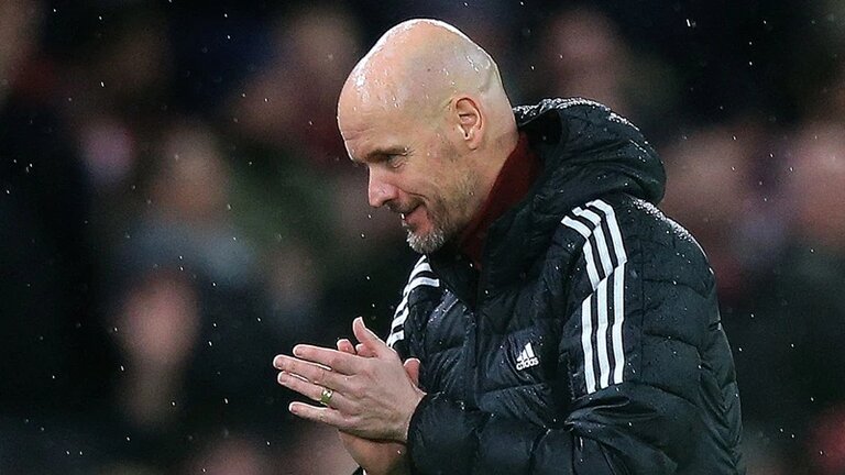 Ten Hag là HLV có tỷ lệ thắng cao nhất tại Ajax