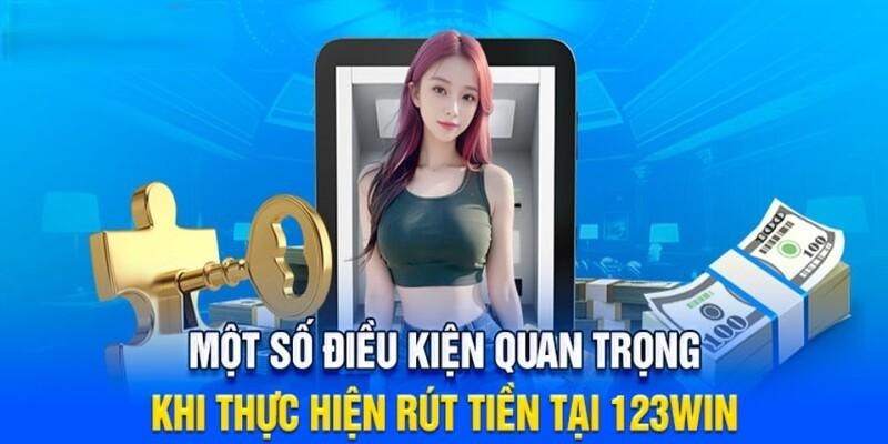 Điều kiện giao dịch tài chính tại trang chủ 123win