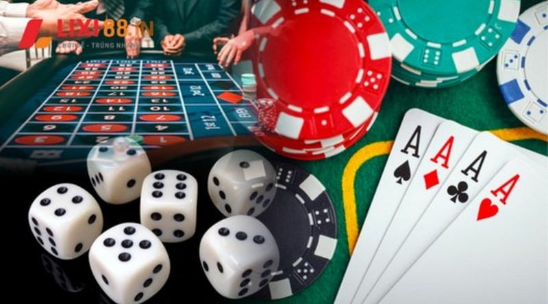 Tìm hiểu Casino Lixi88 sân chơi giải trí hấp dẫn nhất Việt Nam