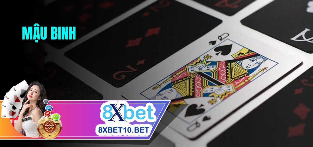 Tại Sao Nên Chọn Chơi Bài Trực Tuyến Với Tiền Thật tại 8xbet?