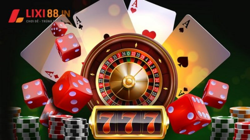 Casino Lixi88 với game bài tài xỉu hấp dẫn