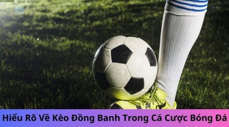 Kèo Đồng Banh – Tổng Hợp Kiến Thức Kèo Hòa Nhau Cho Newbie