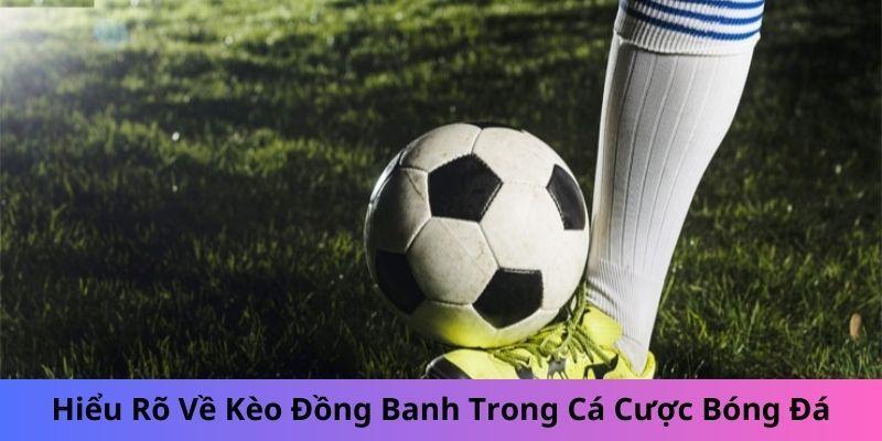 Hiểu rõ về kèo đồng banh trong cá cược bóng đá