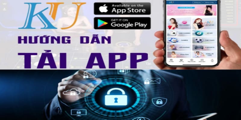 Giải phóng dung lượng trong quá trình tải app.