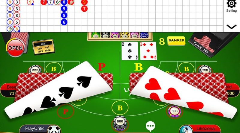 Thuật Toán Baccarat: Một Số Quy Tắc Quan Trọng Cần Nắm Vững 