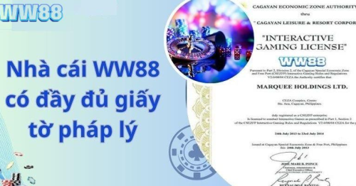 Giới thiệu WW88 – Sân chơi cá cược đổi thưởng đỉnh cao